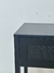 MESA DE LUZ FLOPA NEGRA - tienda online