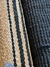 ALFOMBRA BOUCLE BLACK - comprar online