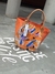 Cartera MODESTA Colors NARANJA