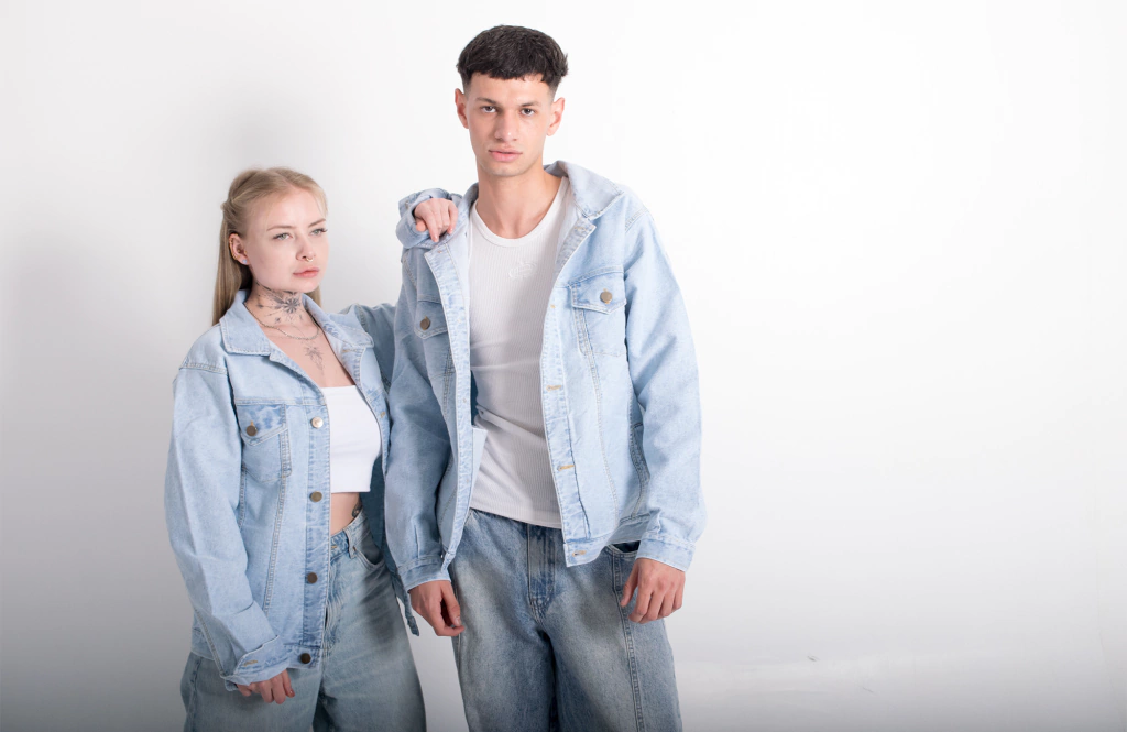 Clasic Celeste Unisex
