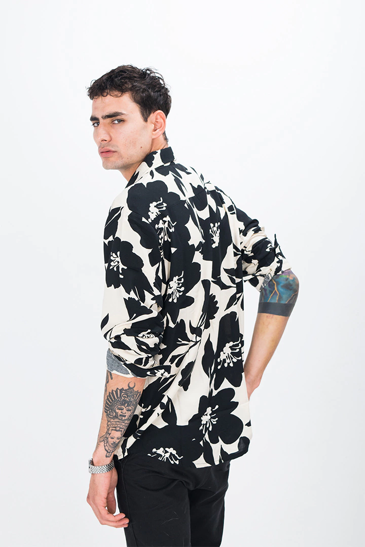 Camisa "Powa"