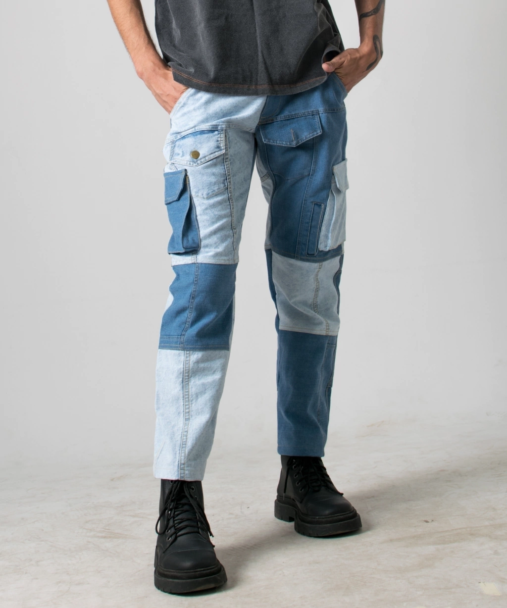 Cargo jean 2.0