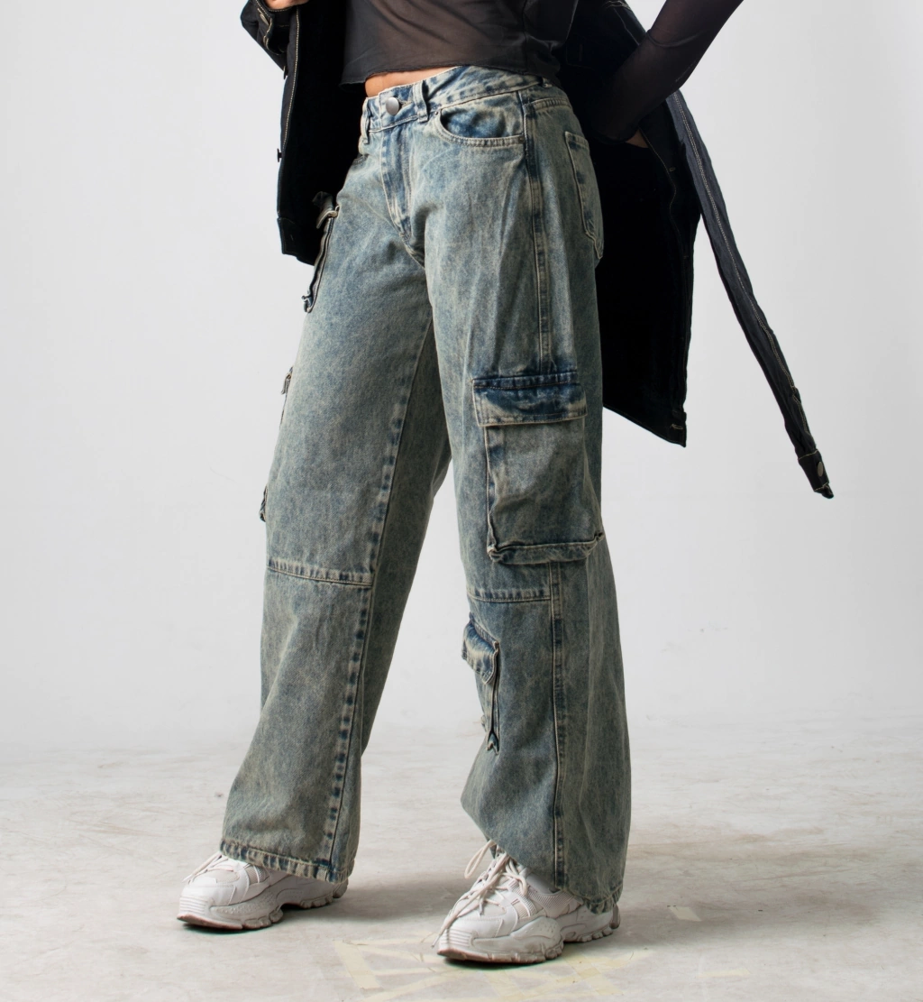Jean Cargo GreenX