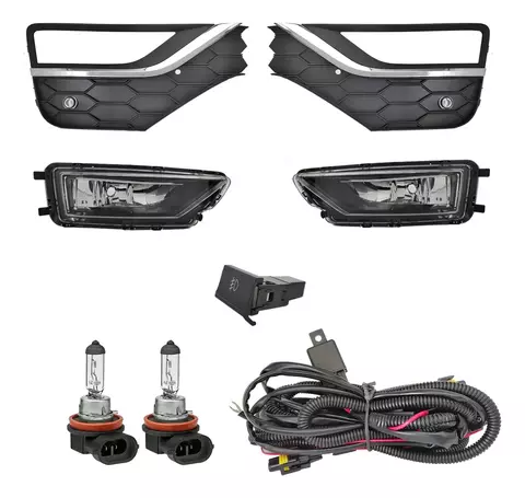 Kit Faro Auxiliar Volkswagen Amarok V6 2020 al 2023 - comprar online