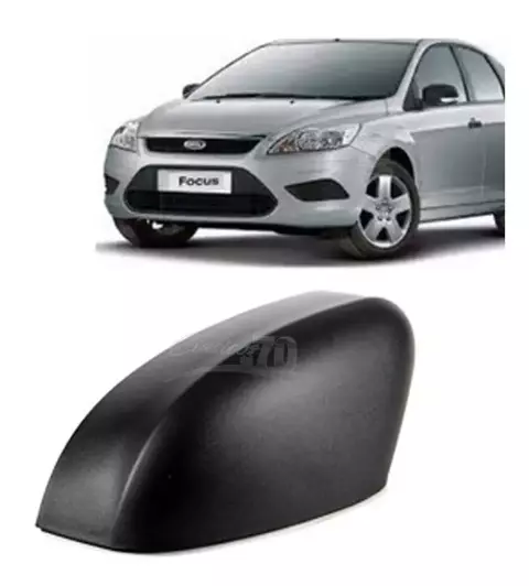 Tapa de Espejo Izquierda Ford Focus MK2 2008 al 2013 Texturada - comprar online