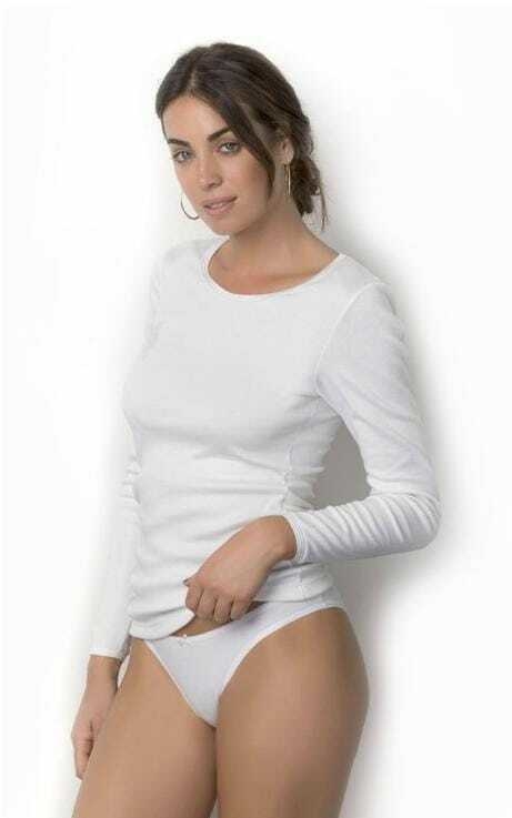 Camiseta Termica Blanca ( Art. 5118) thumbnail 3