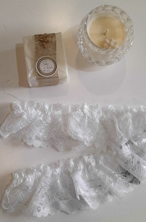 LIGAS BLANCAS CLÁSICAS, Jesús Fernandez ( ART. LIGLIG )