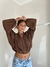BLUSA VITA CHOCOLATE - comprar online