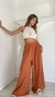 PANTALÓN VITA TERRACOTA en internet