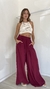 PANTALÓN VITA VINO