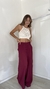 PANTALÓN VITA VINO - comprar online