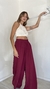 PANTALÓN VITA VINO - tienda online
