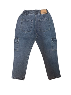 Babucha de Jean en internet