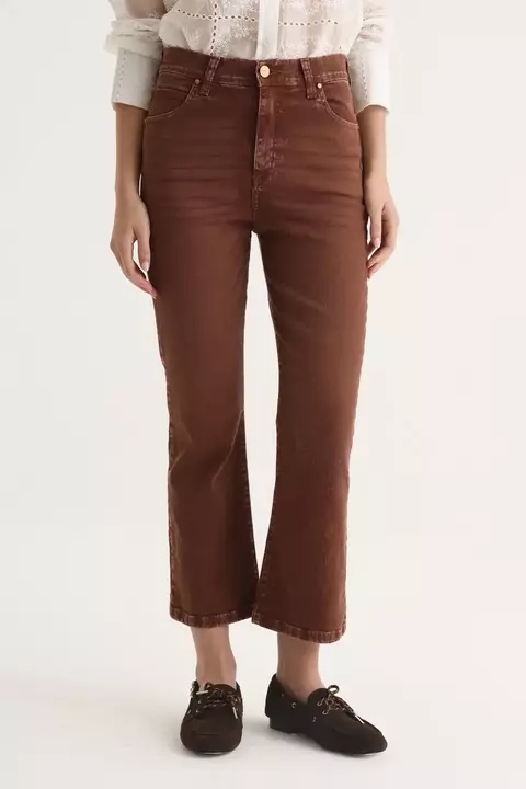 JEAN SOPHIE ANKLE RAINBOW