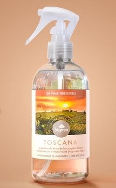 Aromatizante Premium Toscana 330ml