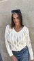 SWEATER TOLEDO CRUDO - Varea