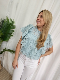 BLUSA - AMPARO (SW89)