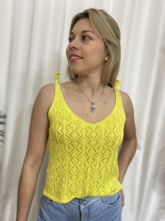 MUSCULOSA DE HILO - AMELIE (MG1028)