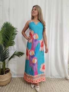 VESTIDO - RIO (MIM023) - Magda