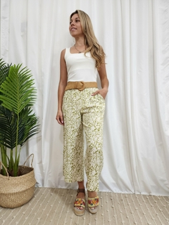 Imagen de PANTALON ESTAMPADO - BAKER (60230)