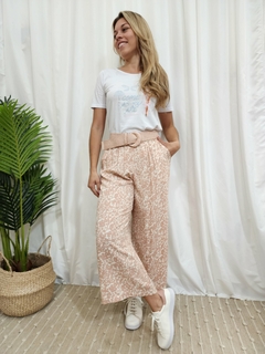 PANTALON ESTAMPADO - BAKER (60230) - comprar online