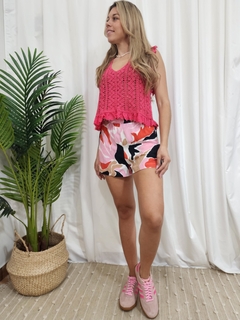 SHORT ESTAMPADO - SUMMER (10392) - Magda