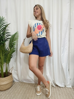 MUSCULOSA - CITRIC TIME (MG2690) - tienda online