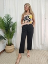 PANTALON LINO - CAMI (90220) - comprar online