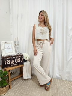 PANTALON - NOVALIS (80102) - Magda