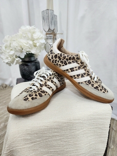 ZAPATILLA - SANDY PRINT (MGZ32) - Magda