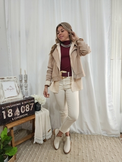 CHAQUETA BREMER - VISALIA (KL0142) - tienda online