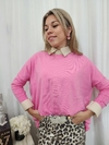 SWEATER AMPLIO - INGRID (MG510) - comprar online