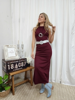 VESTIDO - CLAIRE (MG2765) - comprar online