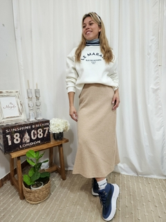 Imagen de FALDA - CHAIRE (MG2758)