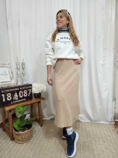 FALDA - CHAIRE (MG2758) - comprar online