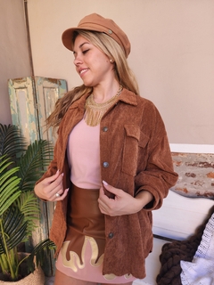 CAMISACO - SABRI (MG1795) - comprar online