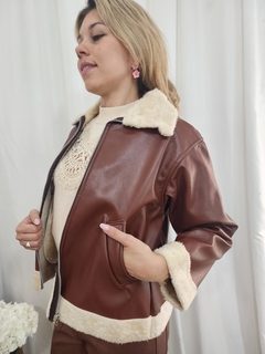 CAMPERA GAMULAN - BERLIN (MG809) - tienda online