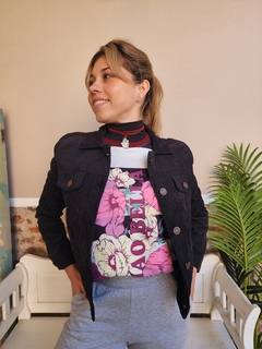 CAMPERA DE CORDEROY - DOWNEY (25011)
