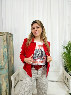 CAMPERA DE CORDEROY - DOWNEY (25011) - comprar online