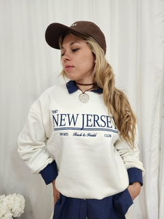 BUZO - NEW JERSEY (MG2768) en internet