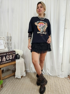 REMERA - WINGS (SM074) - comprar online