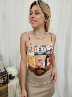 BODY - PLAYBOY (MG2724) en internet