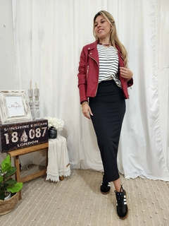 POLLERA LARGA - AIME (MG2722) - comprar online