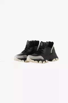 ZAPATILLA HELLA | NEGRO || HEYAS (HE061) - comprar online