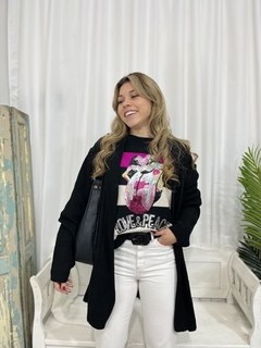 SACO LANA CADENA DELANTE - FRASER (22026) - comprar online