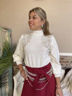 SWEATER - PILAR (KL0129) - Magda