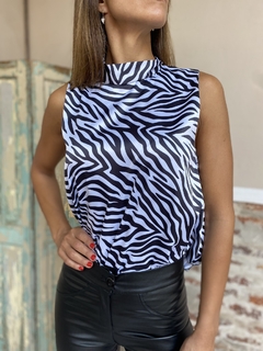 MUSCULOSA - CHEETAH (MG1727) en internet