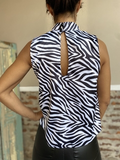 MUSCULOSA - CHEETAH (MG1727) - tienda online