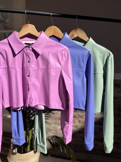CAMISA - VILLANDRY (13526)