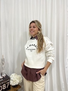 BUZO - LE MARAIS (MG2793) - tienda online